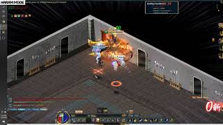 Skill Pk Lion- LAGGY XP/ BORING