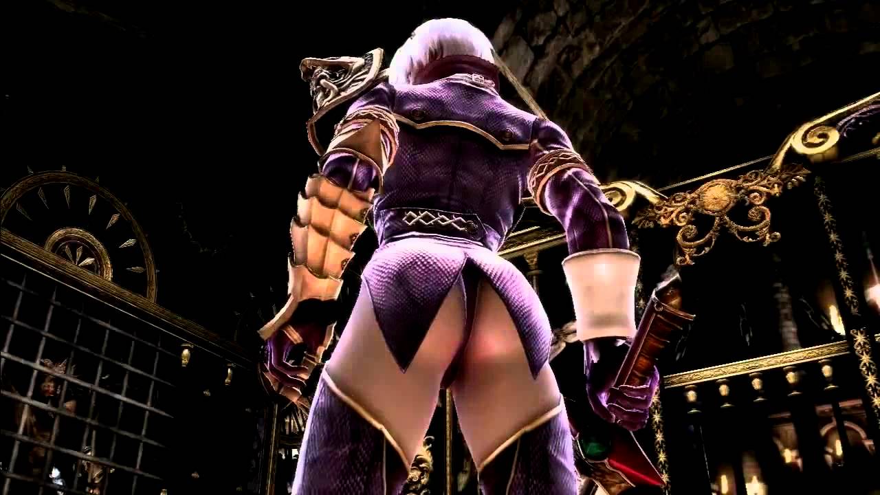 SOULCALIBUR V San Diego Comic Con Trailer - DA Trailer.