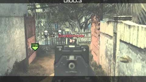 XplictGamer - MW3 Game Clip