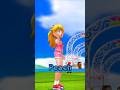 Mario Sports Mix (Peach 💖 Entrance annimation in Hockey) (27-5-2026) #shorts
