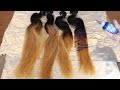 Middle of video