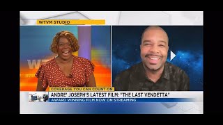 André Joseph Interview On Wtvm 9S Midday With Dee