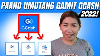 Paano Umutang Gamit GCash | GCash Financing Products You Should Check Out!