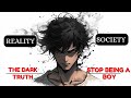 Why 99% of Men are Invisible? | The Dark Reality of Being a Man | Dark Reality