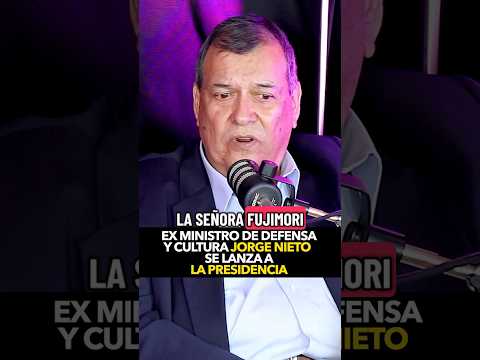 JORGE NIETO LO CUENTA TODO