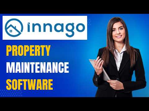 Innago Property Maintenance Software: Receive, Respond & Manage Maintenance Requests thumbnail