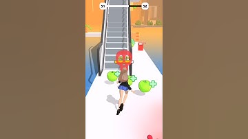 Run healthy 🥰😇 gameplay walkthrough | All levels | android, iOS mobile | New update #shorts games