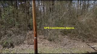 Map GPS Coordinates. Find Land by GPS Coordinates on Parcel Map