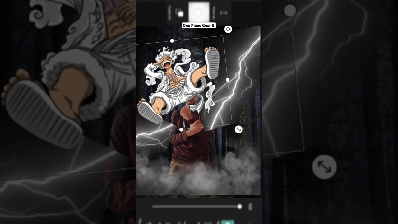 One Piece Gear 5 || #anime #weeb