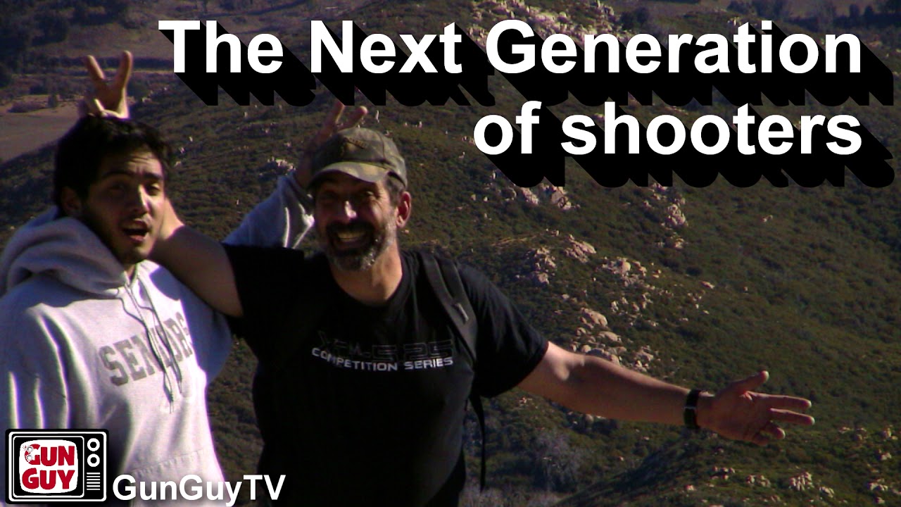 self defense flashlight Raising The Next Generation of Shooters - Audio Podcast Episode 53