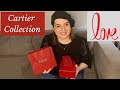 My Cartier Jewelry Collection