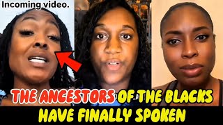 Famous The Ancestors Wrath! Black Americans React To NOTTAWAY Plantation Burning Down #us Wealth