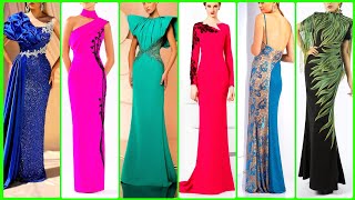 Stunning Evening Gowns Collection Elegant & Glamorous Dresses for Parties Wedding & Red Carpet Looks