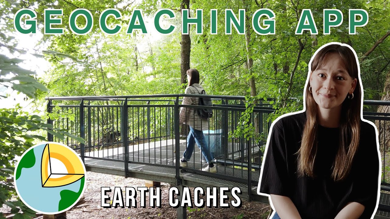 Earth Cache - Geocaching App (re-upload neuer Kanal)