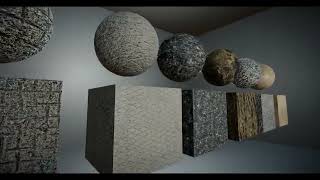 Showcase Urbantexture Pack Vol. 1