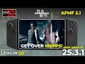 Let’s Play The Killing Antidote on Lenovo Legion Go with AFMF2.1 | Get Over 100 FPS! | Punchi Man