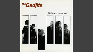 Video thumbnail of "The Gadjits - Outsider"