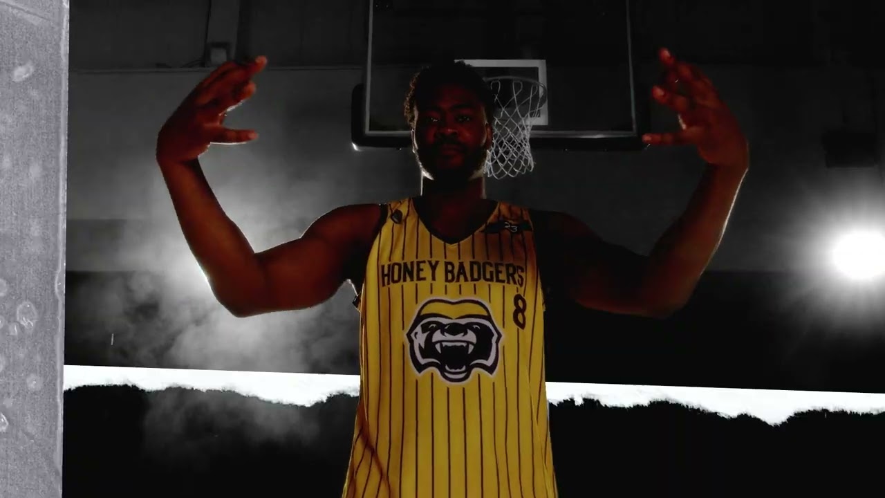 2021 Hamilton Honey Badgers Intro