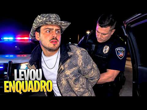 JON VLOGS WAS STOPPED BY POLICE IN THE USA