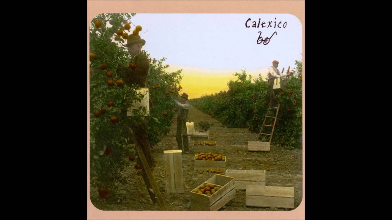 Windjammer – Calexico