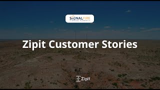 Zipit IoT Case Study - SignalFire Telemetry