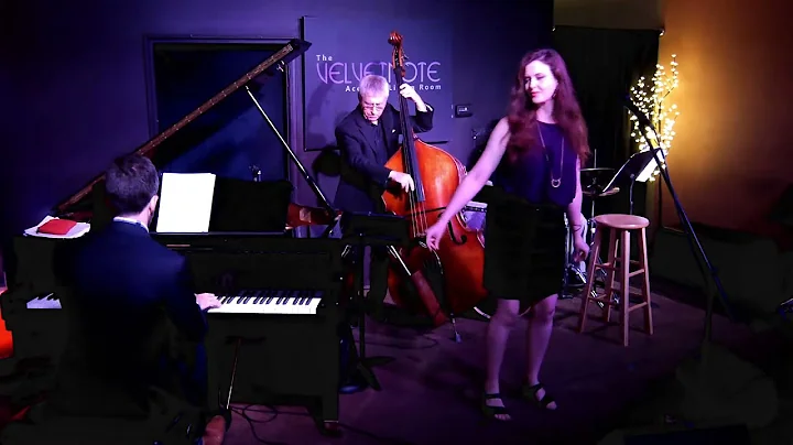 THE BIG BRUNCH EVENT: The Halie Loren Trio May 22n...