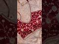 🌹 Premium Fendy Satin Fabric Saree with Fully Stitched Blouse🌹 Price 1950rs.. Free Shipping