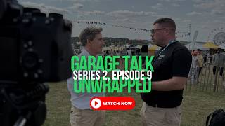 Chris Evans, Rob Brydon & Tim Shaw – CarFest, CarSOS & Classic Cars, Garage Talk Unwrapped | S2 E9