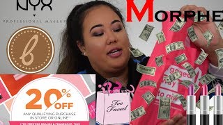 Ulta 20% Haul November 2019