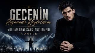 Gecenin Koynunda Kayboldum Duygusal Türkçe Şarkı 💔