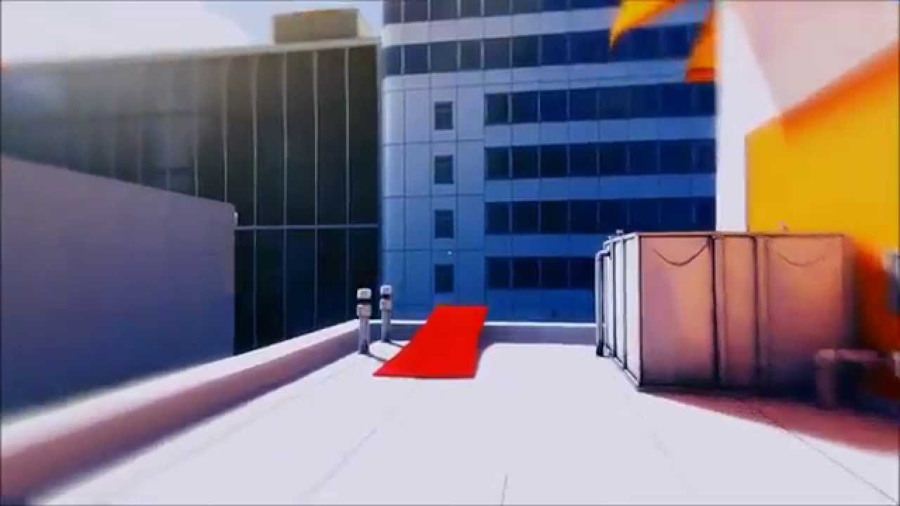 Mirrors Edge Kick Glitch Tutorial YouTube