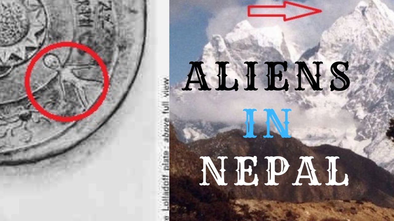 नेपालमा ALIENS/UFO? ALIENS IN NEPAL | PLUS GIVEAWAY | AREA 51 NEPAL |