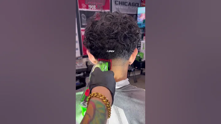 How to do a back Taper . Check out this step by step tutorial #barber #fade #haircut