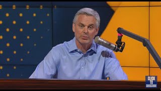THE HERD | Colin Cowherd SHOCKED, Jayden Daniels Is Already A TOP 10 QB In The NFL With Commanders