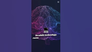 AI vs Human Brain: Can a Supercomputer Match Human Intelligence?  #didyouknow, #Facts #sciencefacts