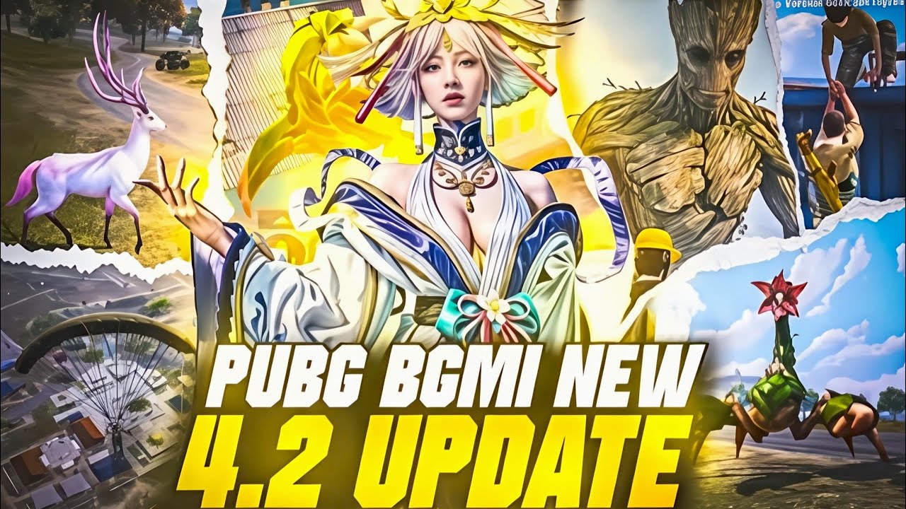 1 HP ESCAPE! 🥵 Zone Se Nikal Kar Kiya Epic 1vs4 Finish (BGMI Gameplay)#BGMI  #BGMIHighlights #viral 