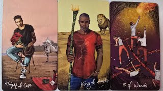 DAILY TAROT READING - 25 JUNE 2026 -