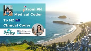 PH Registered Nurse working as a Clinical Coder in New Zealand | No Hospital Experience