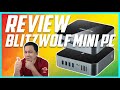 RM700 Dapat Mini PC Boleh Run Adobe Photoshop,Main Dota 2 Dan Valorant - Review Blitzwolf Mini PC