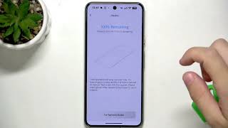 MOVA ViAX 500 – How to Check Blade Wear in the MOVA Home App screenshot 3