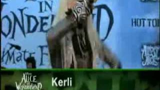 Kerli 9 - Tea Party Live
