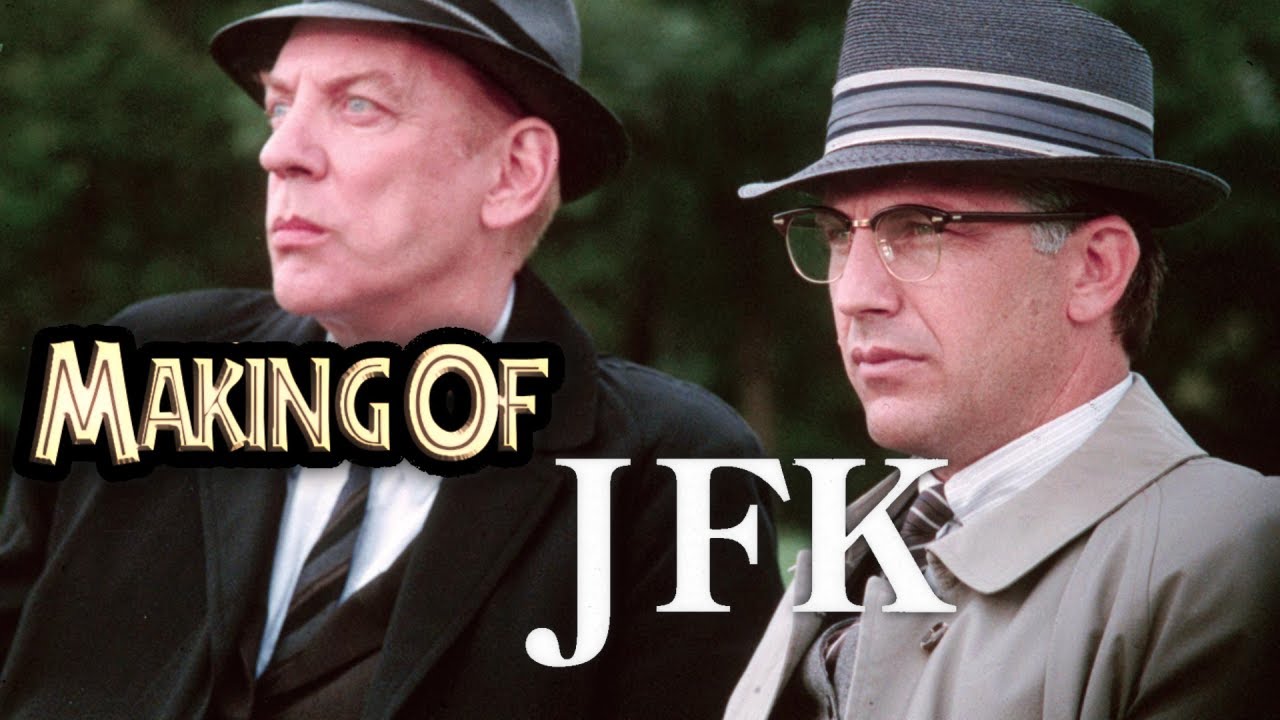 Meet Mr. X - Oliver Stone's JFK