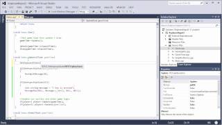 [DirectX 9] Tutorial 10 - GetAsyncKeyState