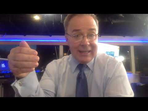 Portland Weather Update for Stong Front Thursday night