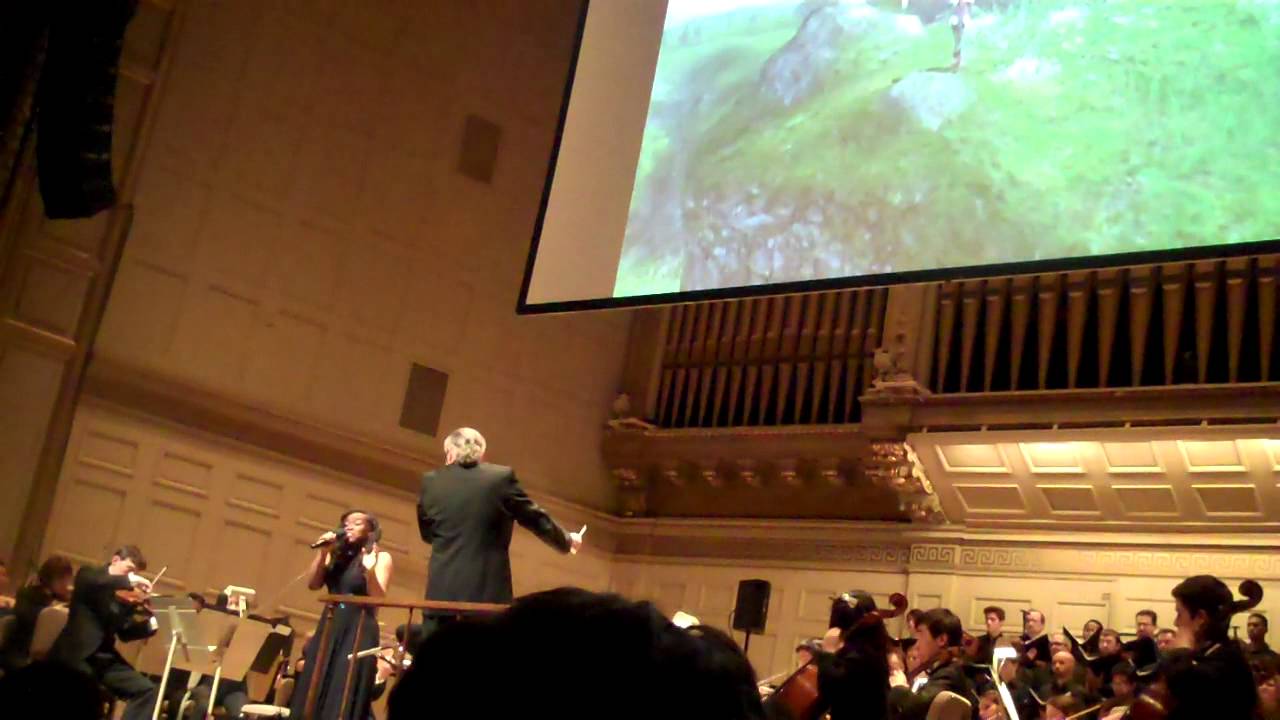 Memoro de la S^tono (XI) - Video Games Orchestra (VGO) - Distant Worlds Music of Final Fantasy