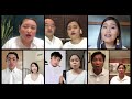 From a distance  university of the philippines manila chorale virtual choir