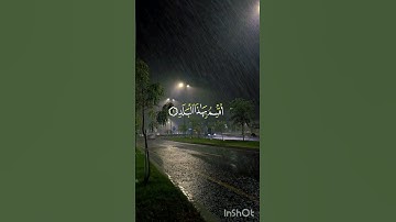 تلاوه من سوره البلد بصوت محمد صديق المنشاوي