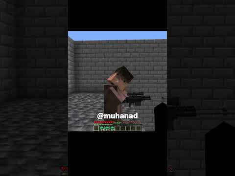 هل القروي شرير Minecraft Memes ماين كرافت Funny Minecraftmemes Minecraftanimation Games 