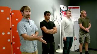 Ideapalooza Unites NIU Engineering and Business Students