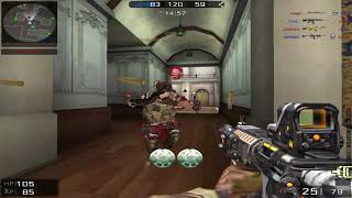 [BlackShot SEA]Hacker and I DC 30 points gone